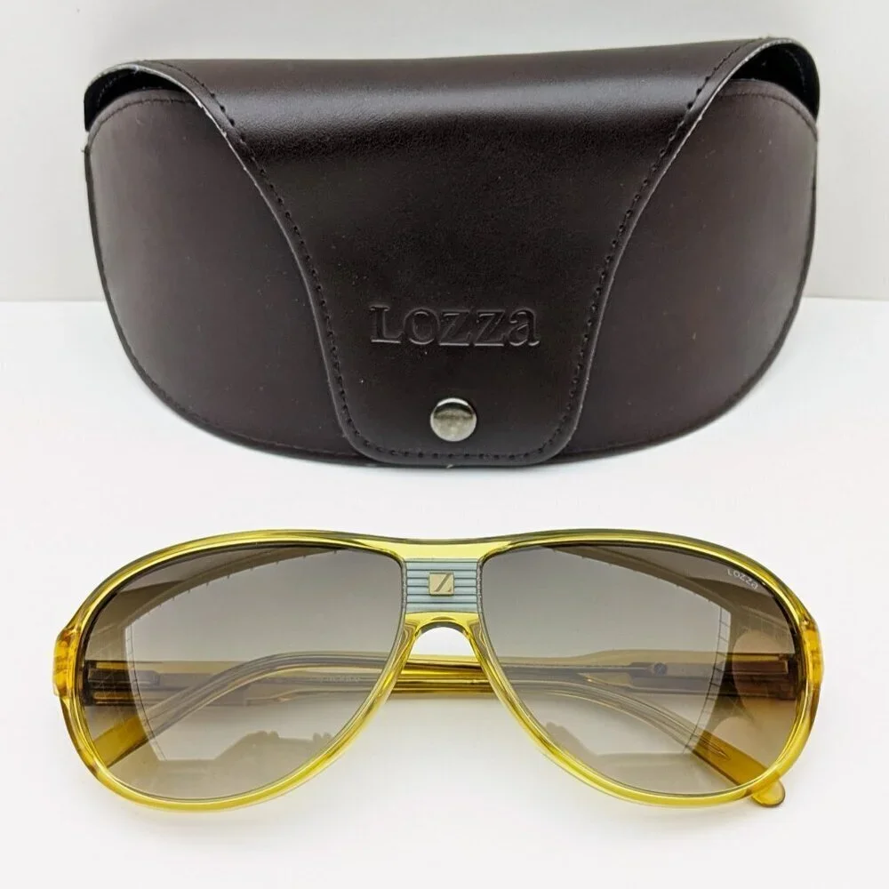 🕶️Lozza SL1848 Sunglasses 60/20 125 | ALT340🕶️